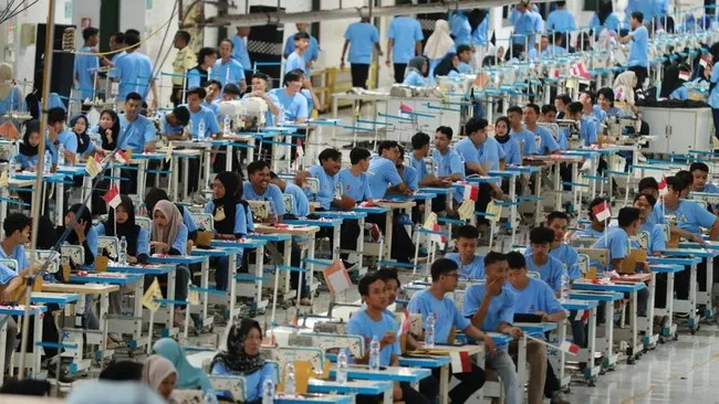Aktivitas Manufaktur Indonesia Meningkat pada Januari 2026