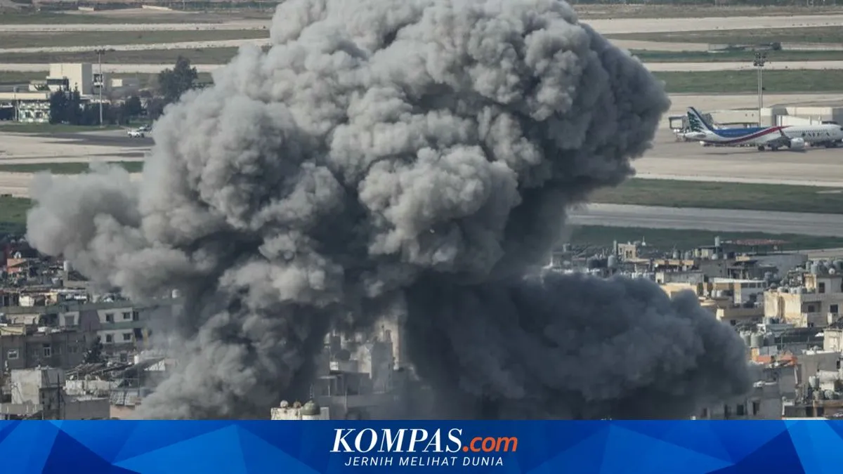 Ketegangan Timur Tengah Tekan Ekonomi Global, Risiko Inflasi Kembali Meningkat