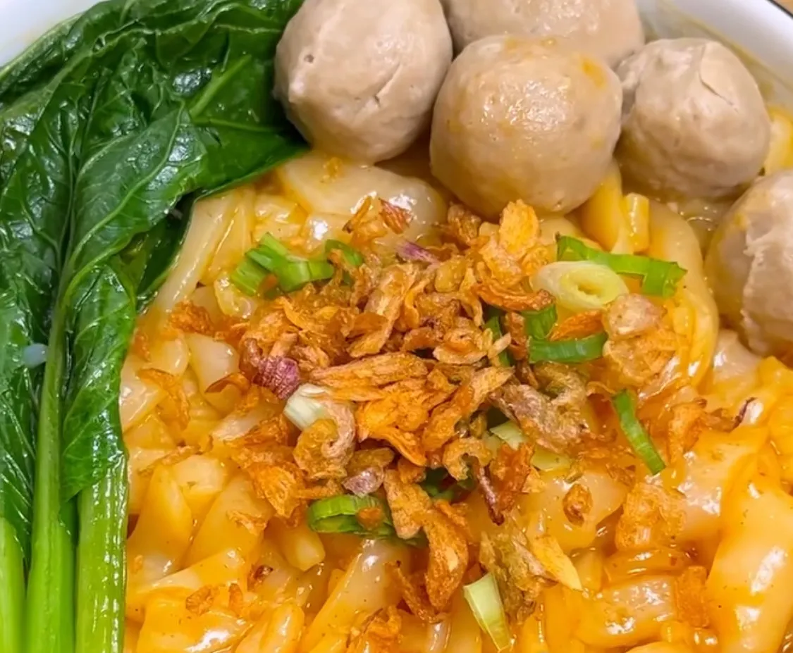 Resep Kwetiau Yamin “Fast Track”, Menu Hangat Praktis untuk Harian