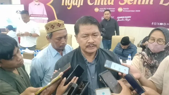 Satgas Pemkab Jember Temukan 104 Perumahan Berpotensi Langgar Aturan Bantaran Sungai