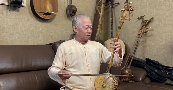 Xuân Hoạch dan Upaya Menjaga Nyawa Xẩm serta Ca Trù di Tengah Arus Modernisasi