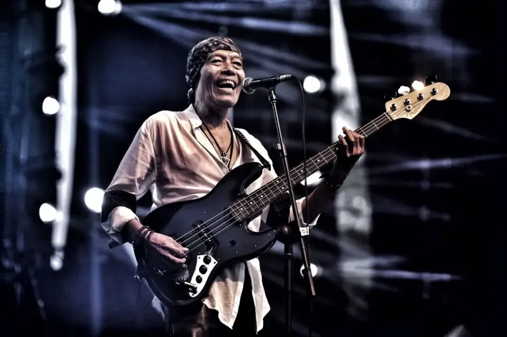 Bassist God Bless Donny Fattah Meninggal Dunia di Usia 76 Tahun