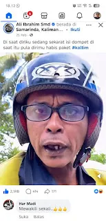 Pengemudi Ojol Mengeluhkan Perubahan Paket Internet Telkomsel