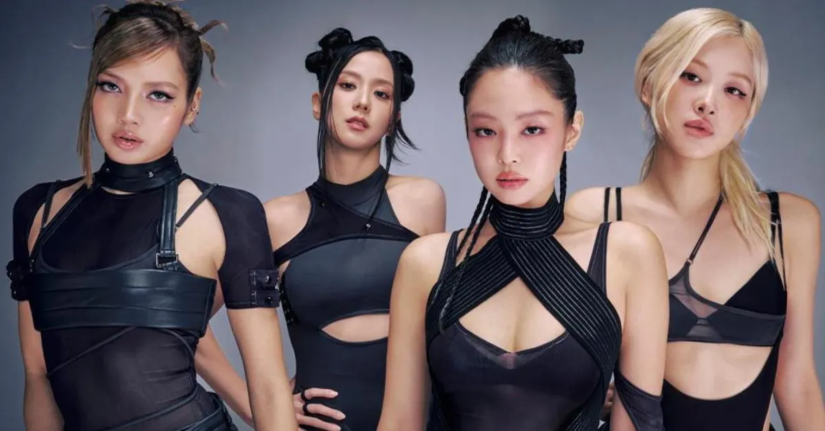 BlackPink Kenakan Busana Rancangan Merek Vietnam FENG dalam Video Musik “Go”