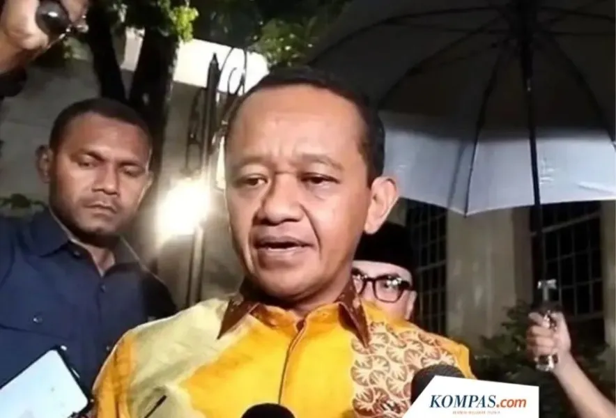 Bahlil: Pemerintah Tempuh Diplomasi untuk Keluarkan Dua Kapal Pertamina dari Selat Hormuz