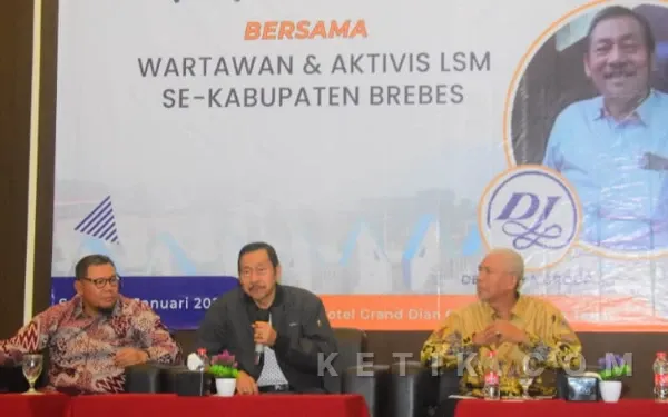 Muhadi Setyabudi: Dari Pinjaman Rp50 Ribu hingga Memimpin Ratusan Unit Usaha