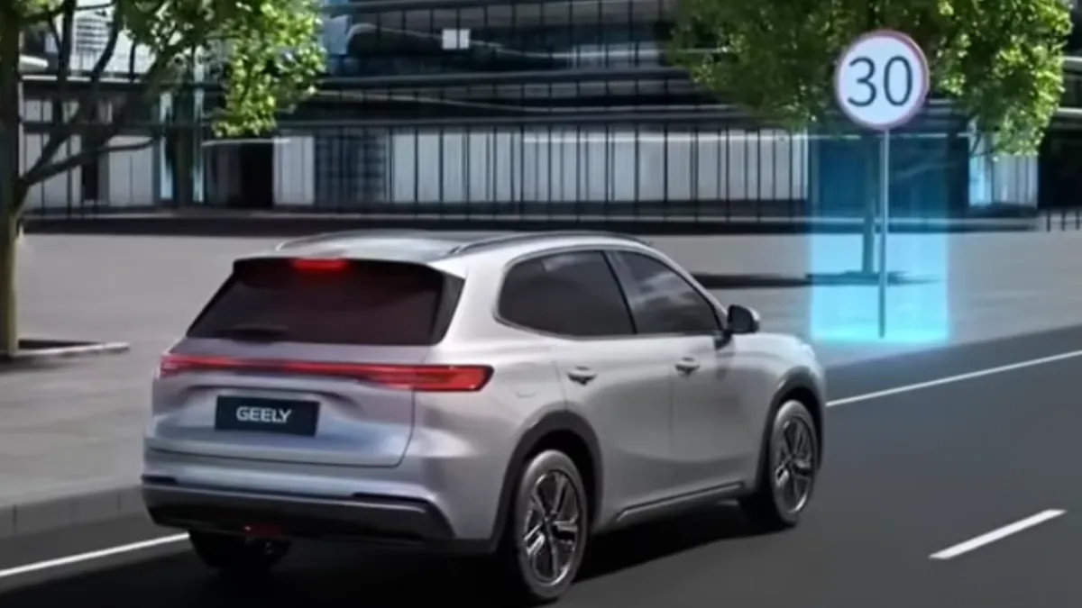 Geely Starray EMI Tawarkan Nuansa Mewah Ala Volvo dengan Teknologi PHEV dan Harga Rp499 Juta