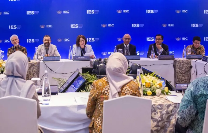 IBC: Islamic Sustainable Finance Berpotensi Perdalam Pasar dan Perluas Pembiayaan Jangka Panjang