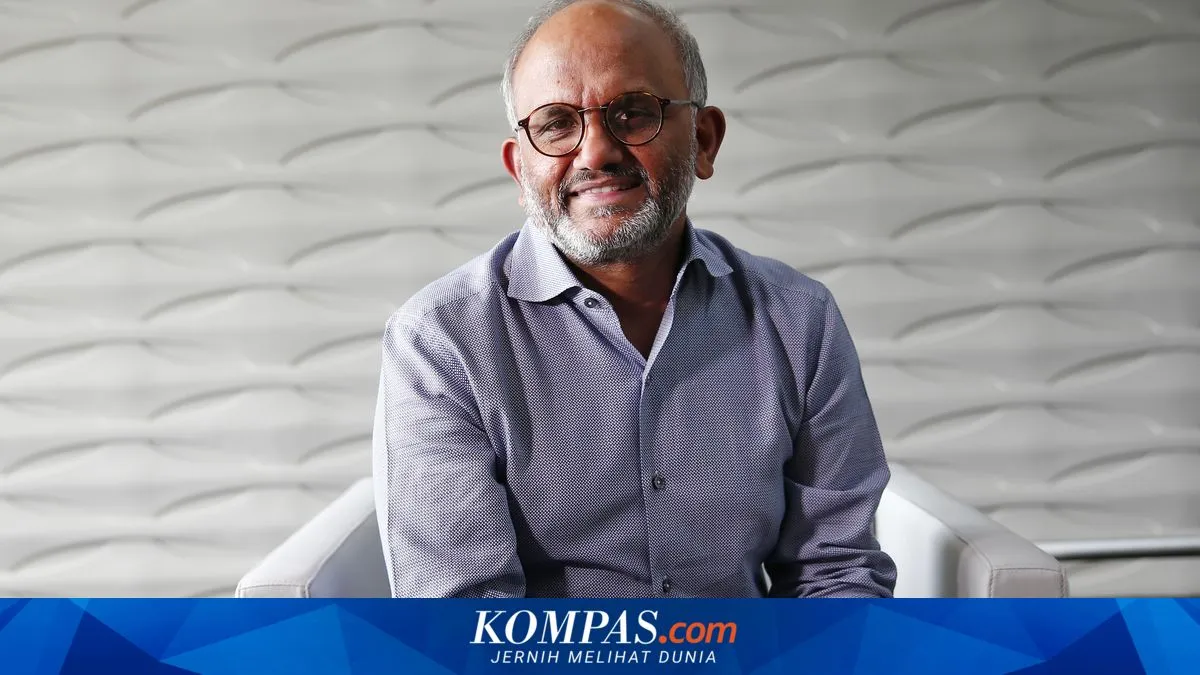 CEO Adobe Shantanu Narayen Mundur di Tengah Tekanan AI Generatif