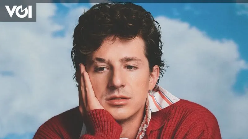 Charlie Puth Resmi Jadi Chief Music Officer Moises, Dorong Pengembangan Fitur Musik Berbasis AI