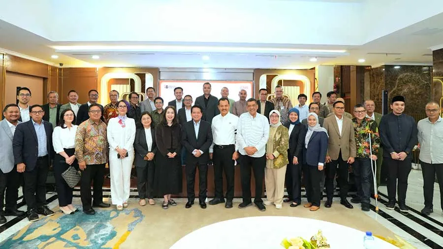 BRI Perkuat Kolaborasi dengan Forum Pemred dan Paparkan Kinerja hingga Akhir 2025