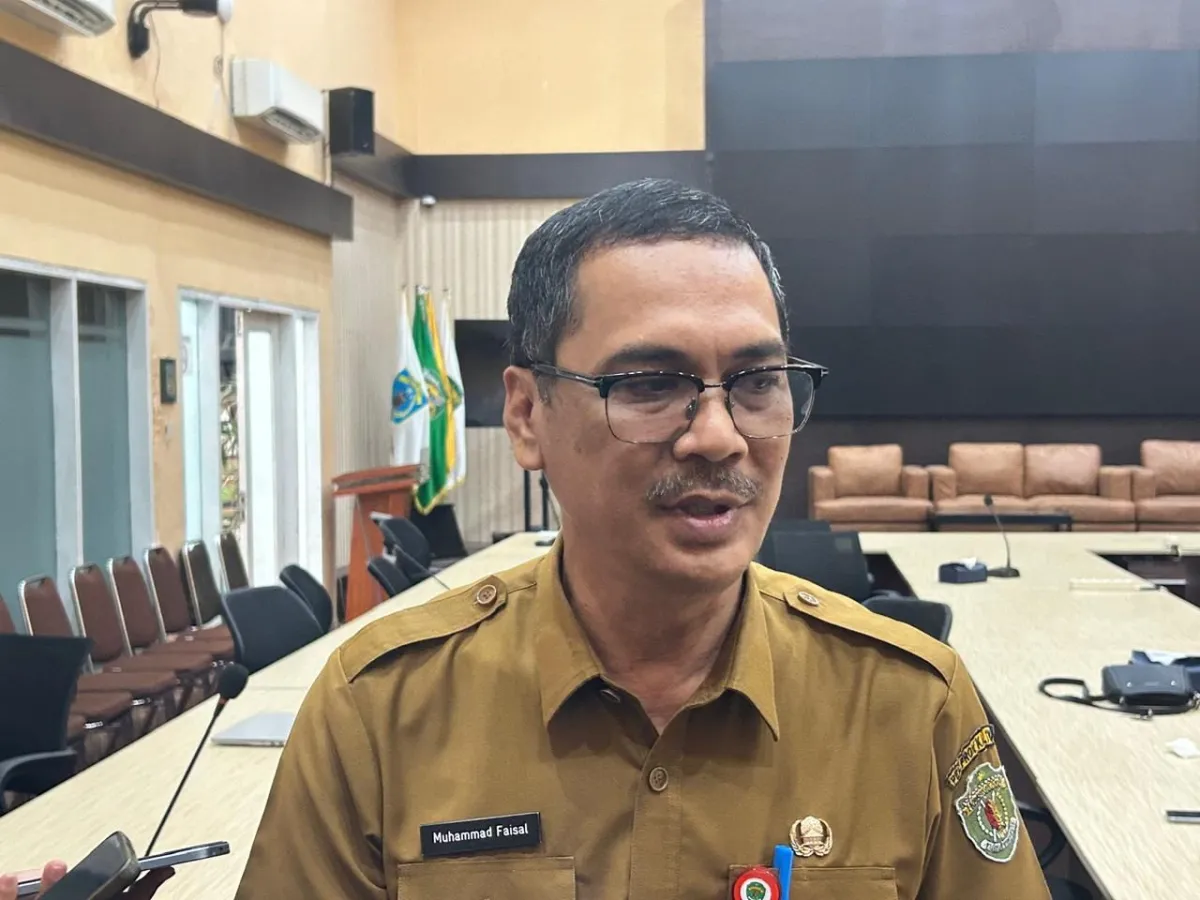 Diskominfo Kaltim Koordinasi dengan 24 Provider Antisipasi Lonjakan Trafik Internet saat Lebaran