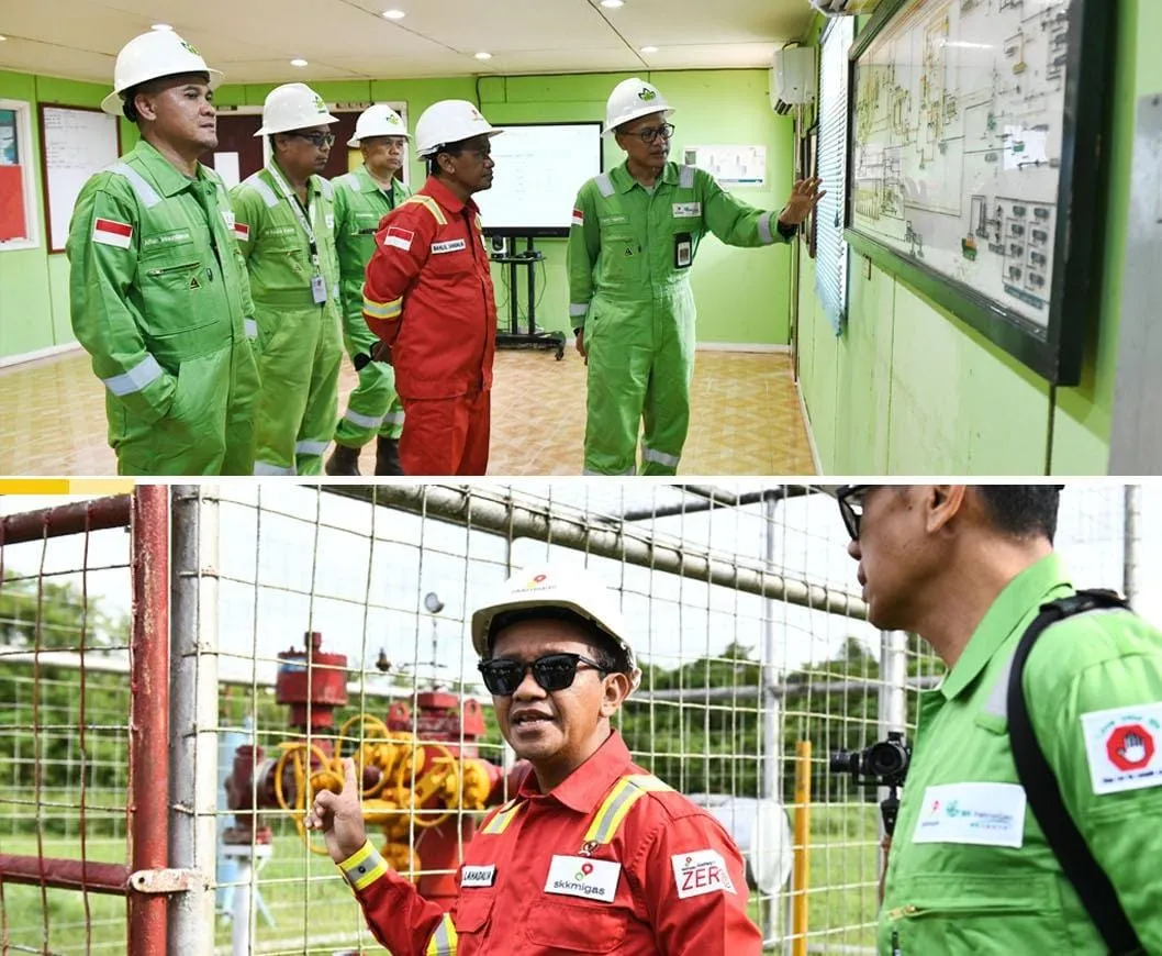 Bahlil Kunjungi Sorong, Dorong Optimalisasi Lifting Migas dan Rencana Pembangunan SPBE