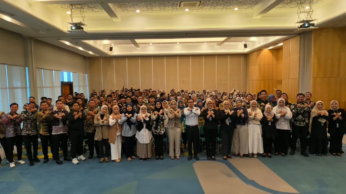 Hari Gizi Nasional ke-66, Pemkot Tangsel Ajak Warga Perbaiki Pola Makan dan Perkuat Upaya Tekan Stunting