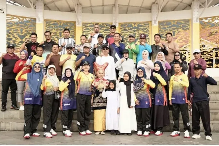 Bupati Solok Selatan Khairunas: Program Pemerintah Berbasis Transparansi dan Akuntabilitas