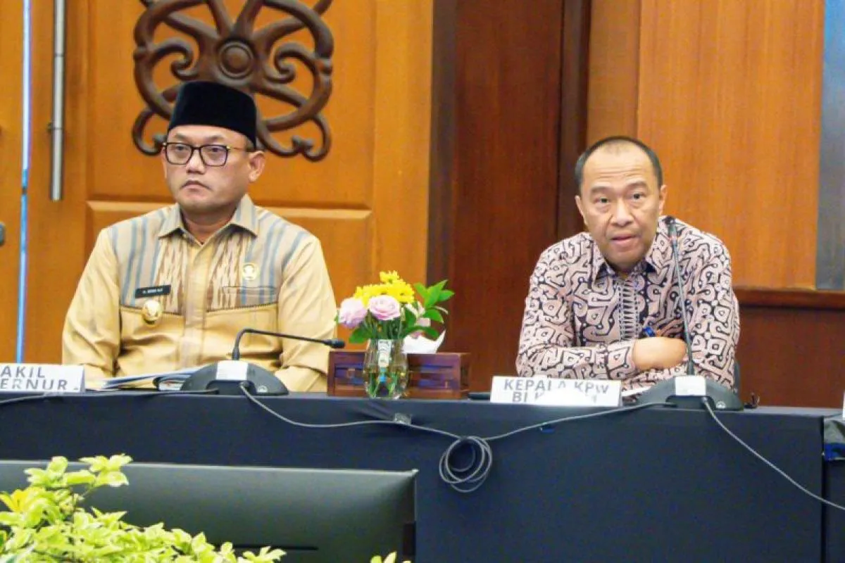 Kaltim Perkuat Efisiensi Rantai Pasok Pangan Lewat Aplikasi Mandau
