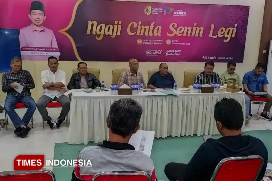 Warga Perumahan Muktisari Tahap III Jember Laporkan Dugaan Pelanggaran Tata Ruang terkait Banjir Tahunan