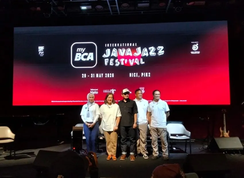 Java Jazz Festival 2026 Umumkan Lineup Fase Kedua, Pindah Venue ke NICE PIK 2