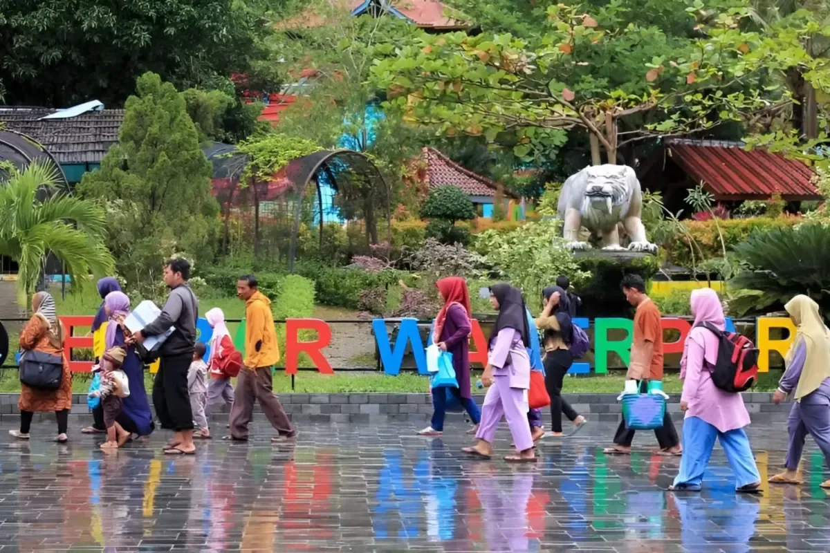Libur Lebaran, Wisata Alam dan Kuliner Majalengka Ramai Dikunjungi