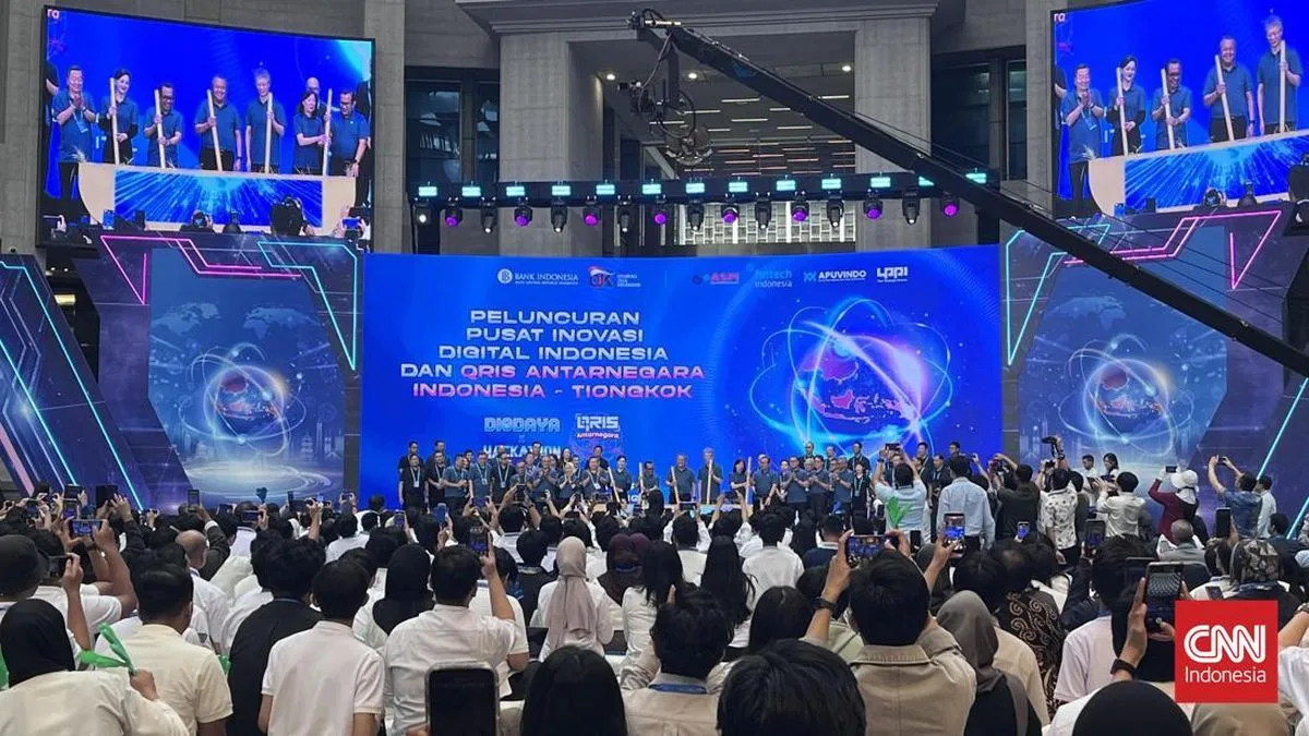 QRIS Tembus China: Mengapa Transaksi Kecil Mendadak Jadi Percakapan Besar
