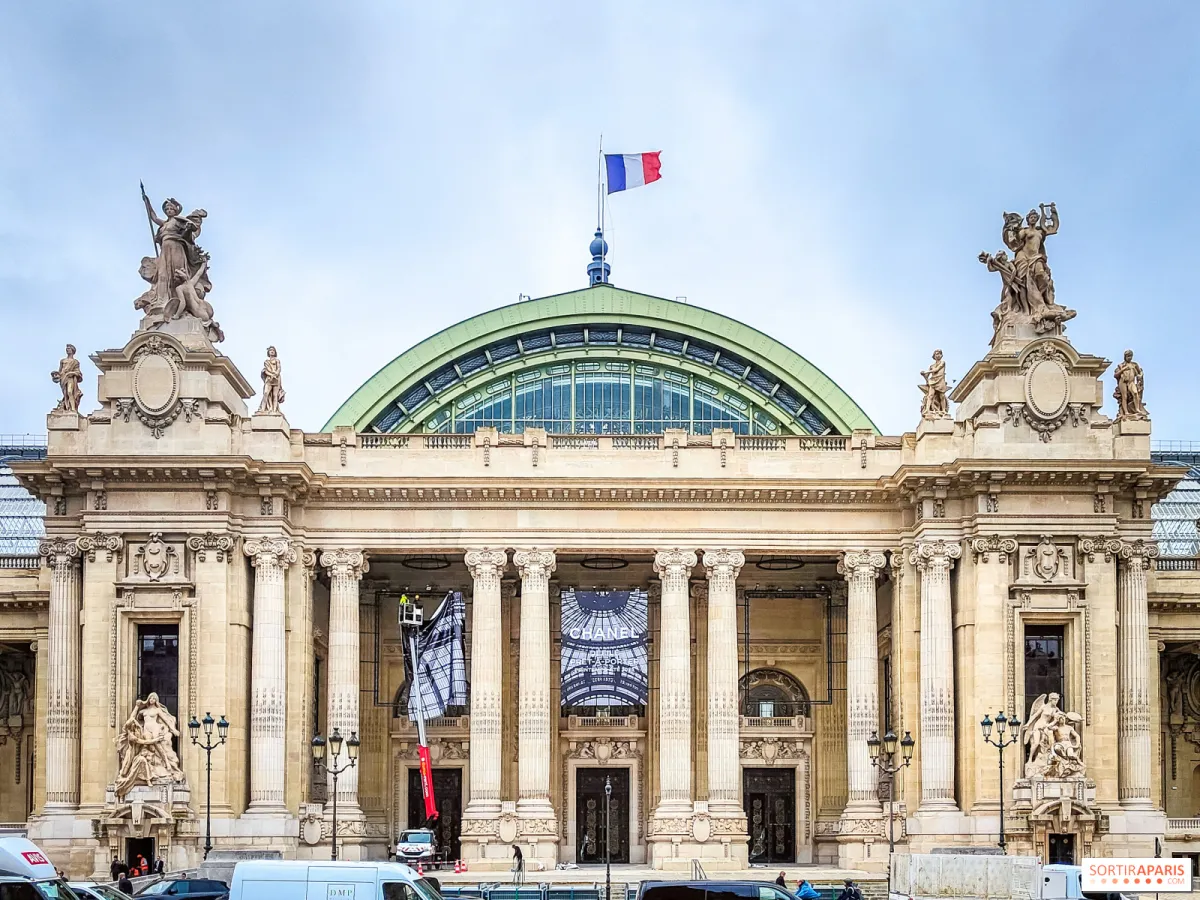 Lucie Antunes akan memimpin pertunjukan 100 penabuh drum gratis di Nef Grand Palais pada 27 Juni 2026