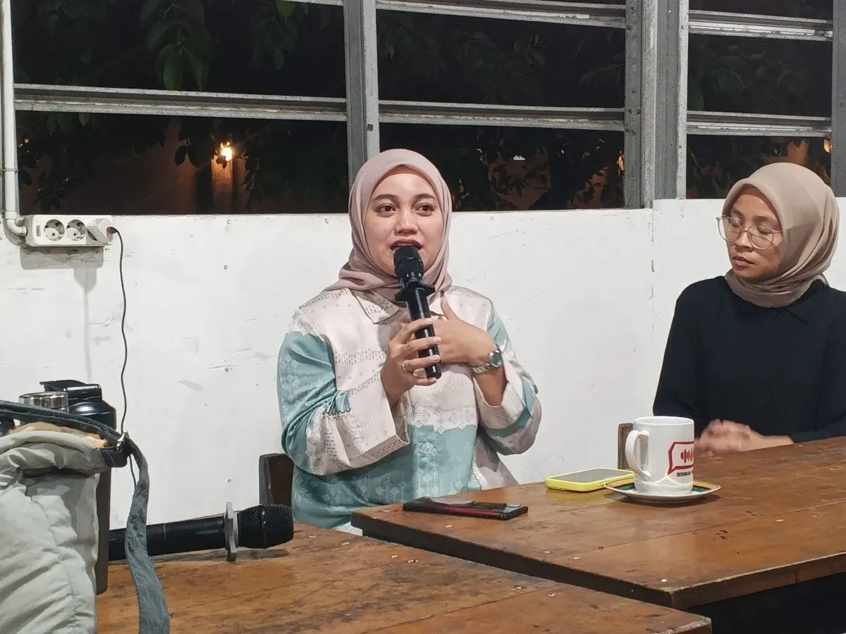 Diskusi Resonara di Palu Bahas Tantangan Perempuan di Ruang Publik, dari Politik Pragmatis hingga Kekerasan Gender