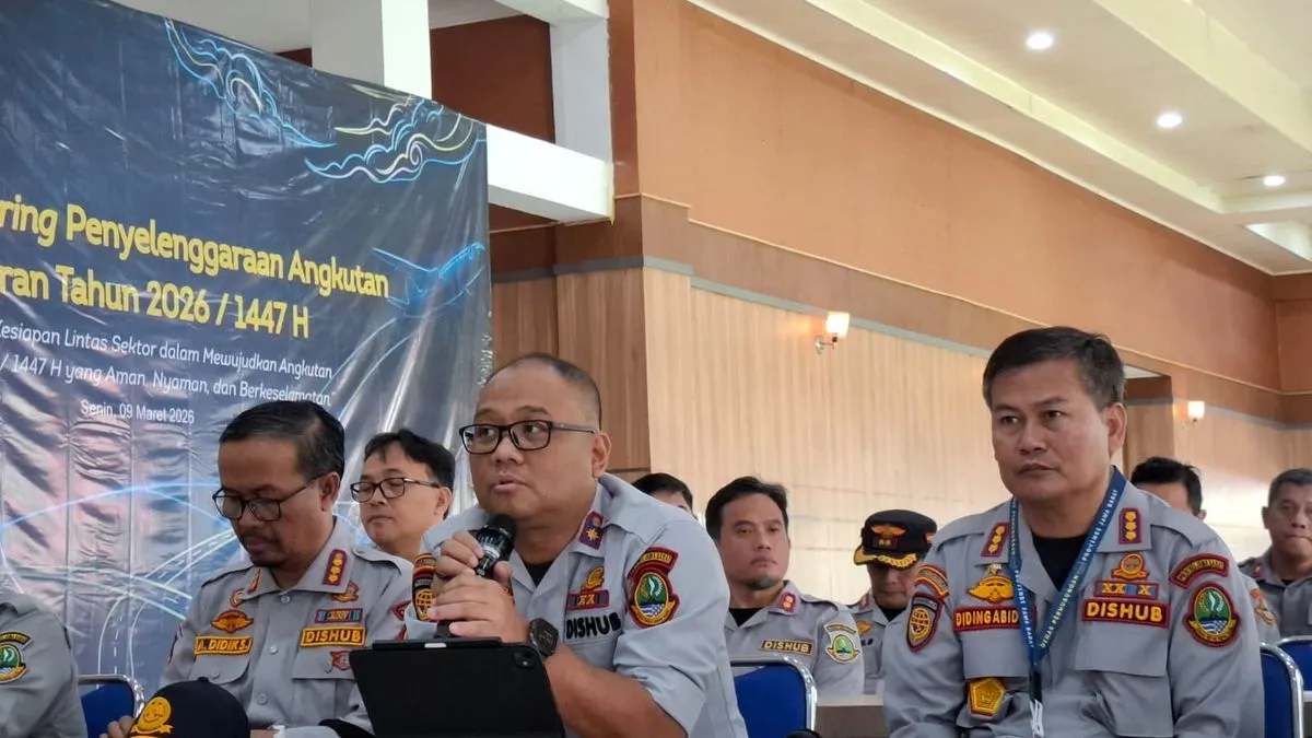Kuota Mudik Gratis Jabar 2026 Masih Tersedia 1.012 Kursi, Pemesanan Lewat Sapawarga