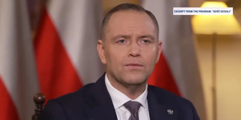 Karol Nawrocki: Rusia Tetap Jadi Ancaman Jangka Panjang bagi Eropa
