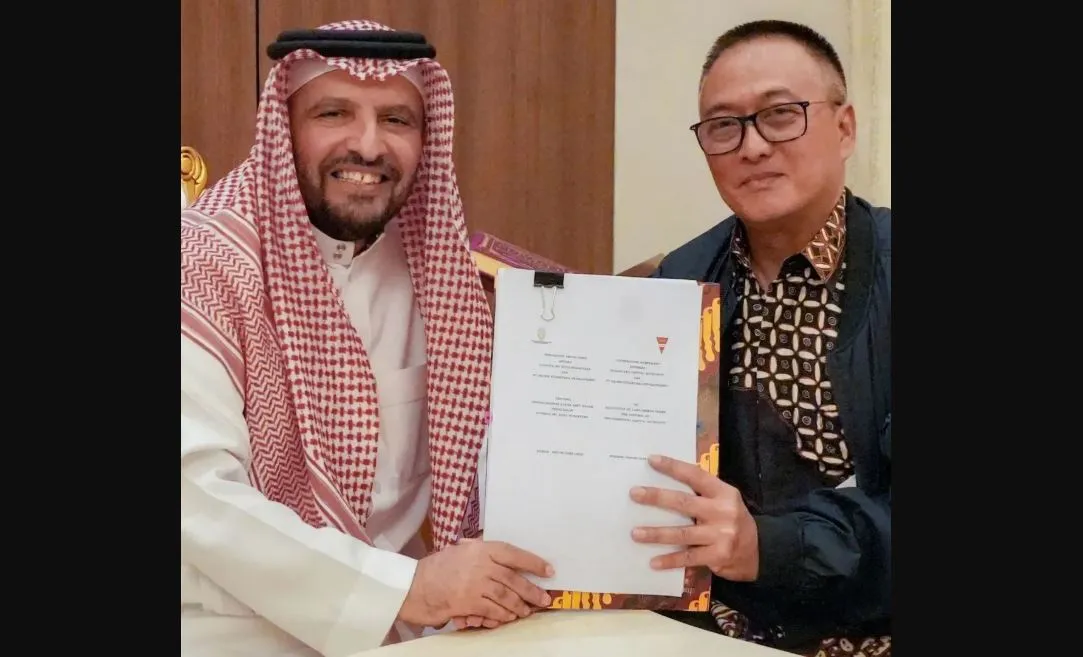Pengembang UEA Ayedh Dejem Group Garap Proyek Properti Rp4 Triliun di IKN