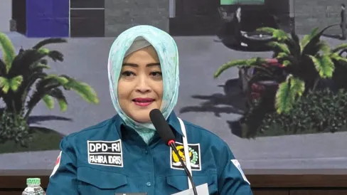 Fahira Idris Dukung Kewajiban Label Gizi Nutri-Level pada Pangan, Soroti Risiko Penyakit akibat Pola Makan