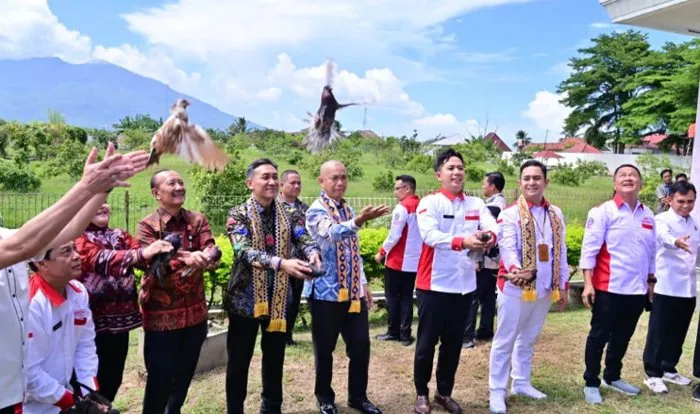Jamintel Kejagung Sosialisasikan Program Jaga Desa di Lampung Selatan, Tekankan Pengawasan Dana Desa Bukan Kriminalisasi