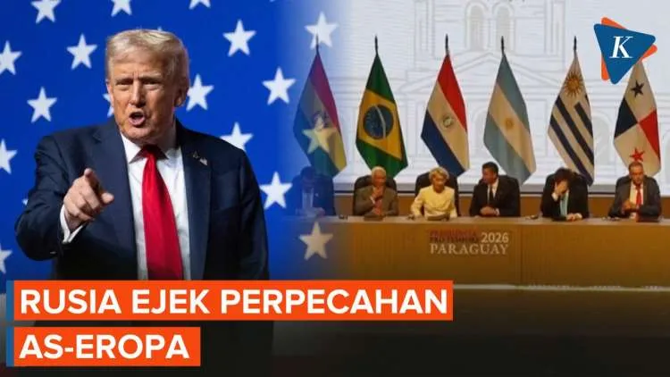 Utusan Khusus Presiden Rusia Sindir Eropa di Tengah Ketegangan AS-Eropa soal Greenland