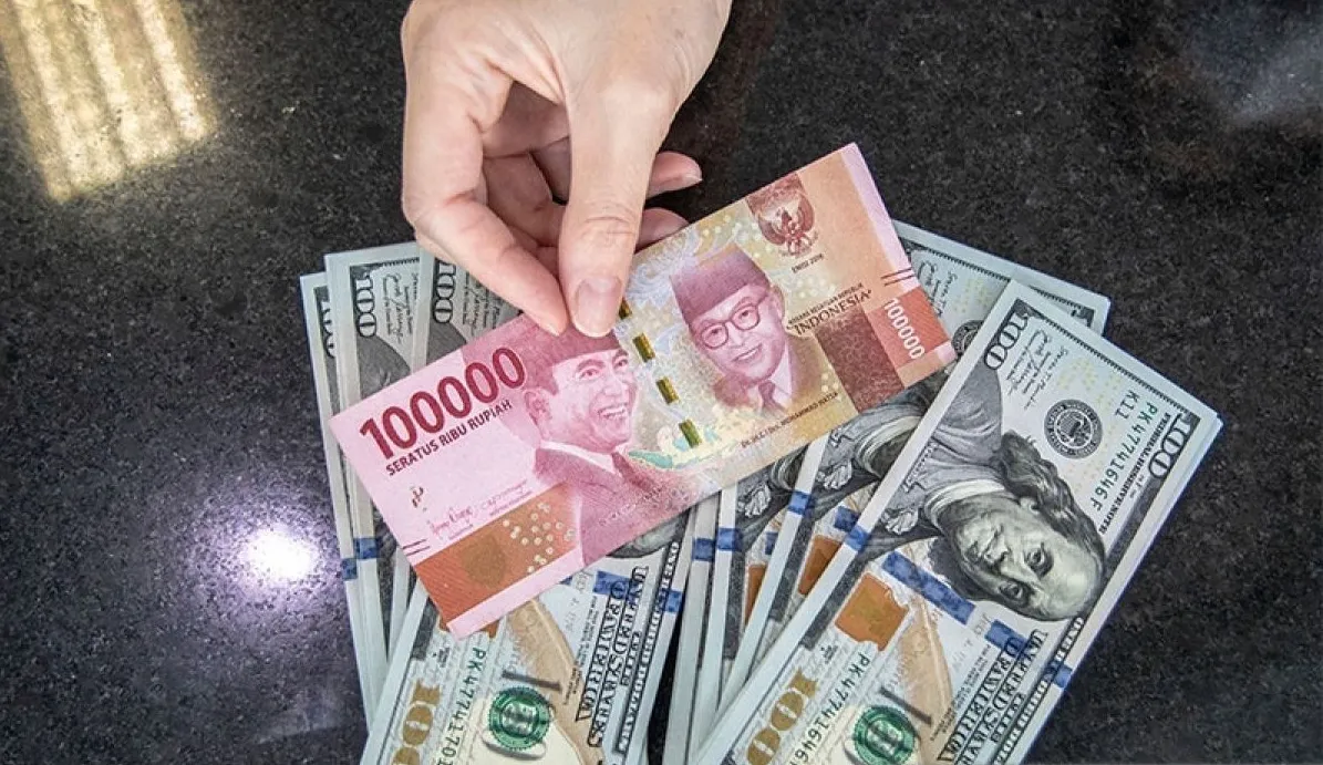 Dunia Usaha Diminta Antisipasi Fluktuasi Rupiah di Tengah Geopolitik Global