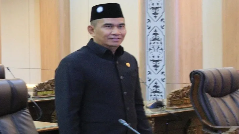 DPRD Barito Utara Dorong Revisi RTRWK untuk Perkuat Kepastian Hukum Pembangunan