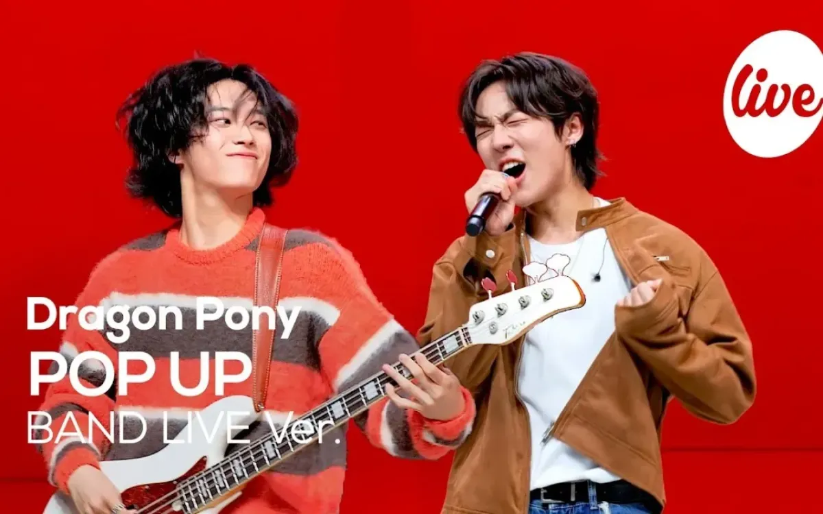 Drakgon Pony Rilis EP Ketiga 'Run Run Run' dan Promosikan Lagu Utama di Sejumlah Program Musik