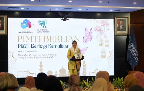 Wamendag Dyah Roro Tekankan Kepemimpinan Perempuan yang Berpihak pada Kepedulian Sosial