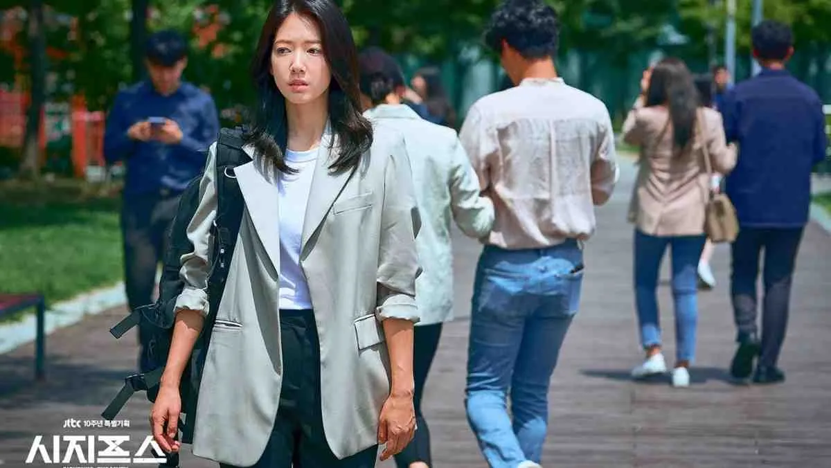 Sisyphus: The Myth Episode 5: Tae Sul Selamatkan Seo Hae, Hubungan Keduanya Kian Dekat
