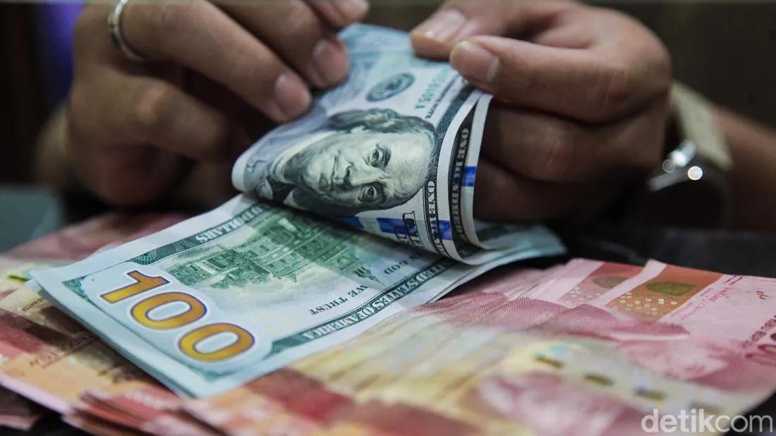 Rupiah Menguat Tipis di Awal Perdagangan, Dolar AS Masih Dominan di Pasar Global