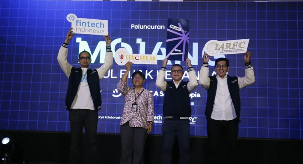 AFTECH, Easycash, dan IARFC Indonesia Luncurkan MOJANG untuk Perkuat Literasi Keuangan Gen Z dan Milenial