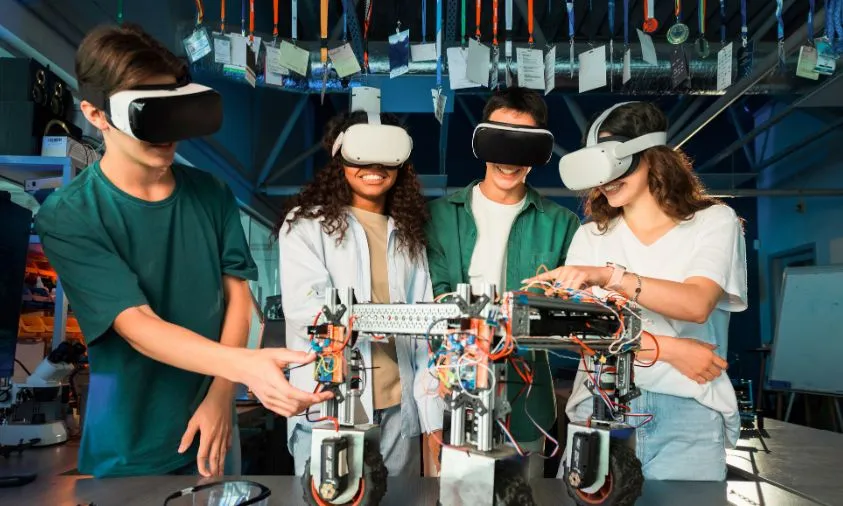 Teknik Elektro, Jurusan di Balik Gadget, Robot, hingga Smart City