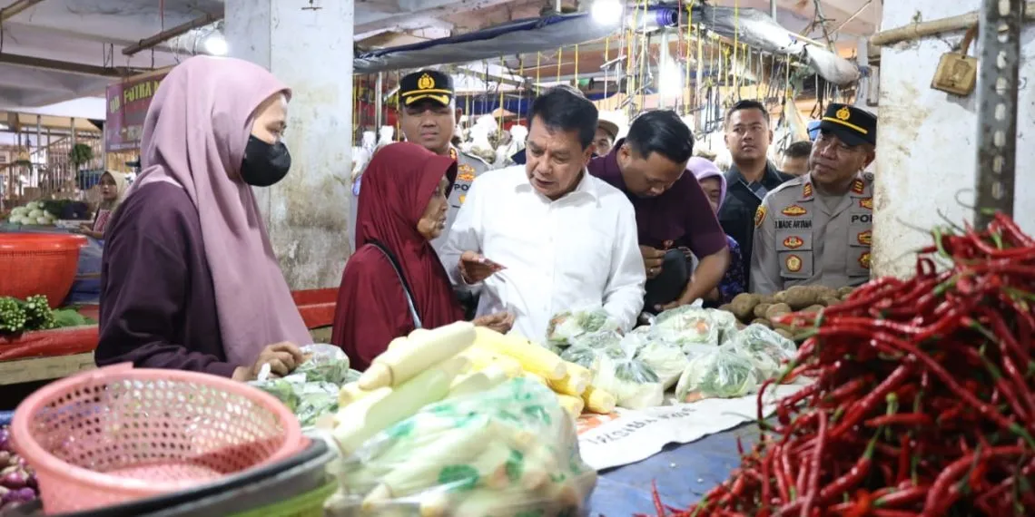Tembakau Dorong Inflasi, Disperindag Tangerang Sebut Dampak Kenaikan Tarif Cukai