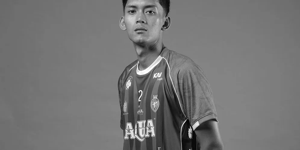 Kiper Unggul FC Azfar Burhan Meninggal Dunia Jelang Keberangkatan ke Futsal Nation Cup 2026