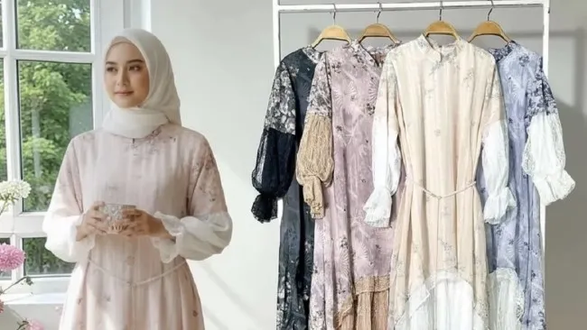 Tren Busana Lebaran 2026 Bergeser ke Quiet Luxury, Gaya Sederhana Jadi Favorit