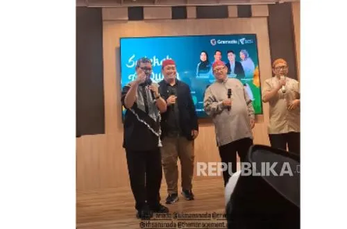Snada Reuni dengan Dwiki Dharmawan di Jakarta, Kenang Proses Penciptaan Lagu "Taubat"