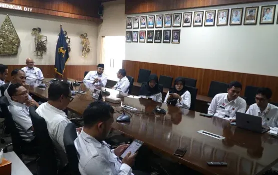 Kemenkum Sosialisasikan Permenkum 4/2026, SIPIDU Diperkenalkan untuk Pengelolaan Pengaduan