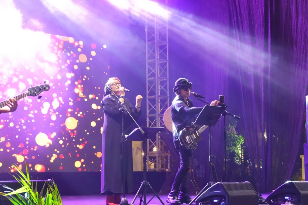 Band Pidbull Tutup Hari Pertama JConnect Ramadan Vaganza 2026 dengan Hiburan Musik