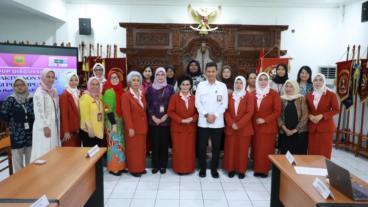KOWANI Minta Isu Sunat Perempuan Masuk Agenda Nasional Perlindungan Perempuan dan Anak