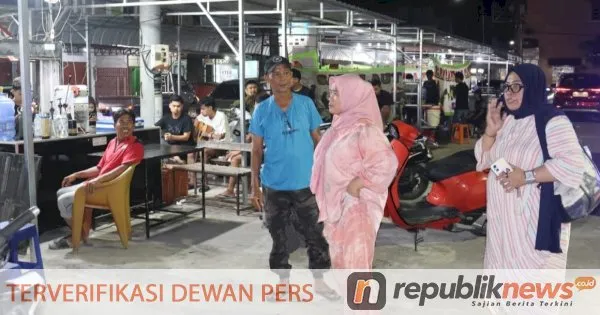 Wabup Sidrap Ajak UMKM Manfaatkan Terminal Lama Rappang sebagai Pusat Kuliner