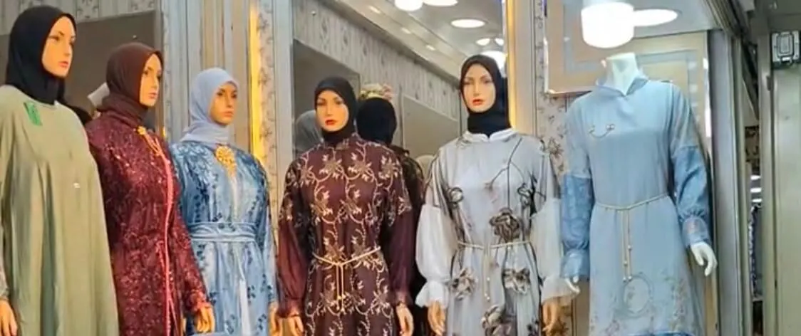 Istilah “Gamis Bini Orang” Viral di Tanah Abang Jelang Lebaran 2026, Ini Maknanya