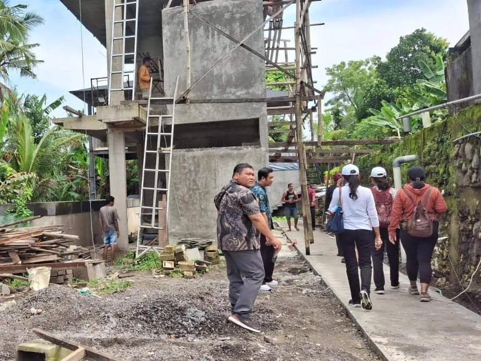 Komisi I DPRD Tabanan Temukan Tiga Dugaan Pelanggaran Tata Ruang di Kediri